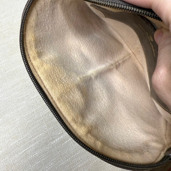 Authentic Gucci crossbody bag brown monogram coated canvas - Picture 13 of 16